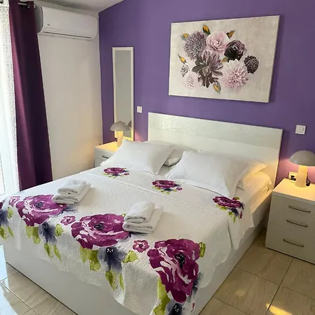 Lejlighed Sea Life With Balcony And Sea View